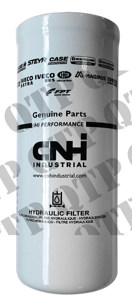 Hydraulikfilter New Holand TL 100 CNH Motor Hydraulik Filter 