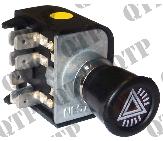 Hazard Warning Switch Looking for tractor parts?